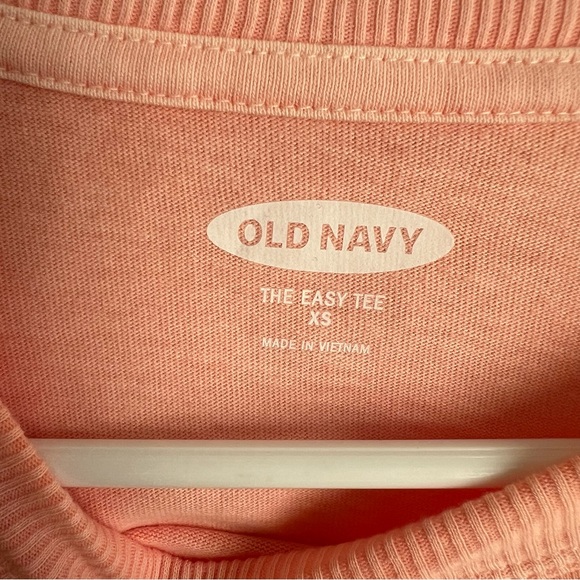 Old Navy Women’s Long Sleeve Easy Tee - Picture 2 of 6